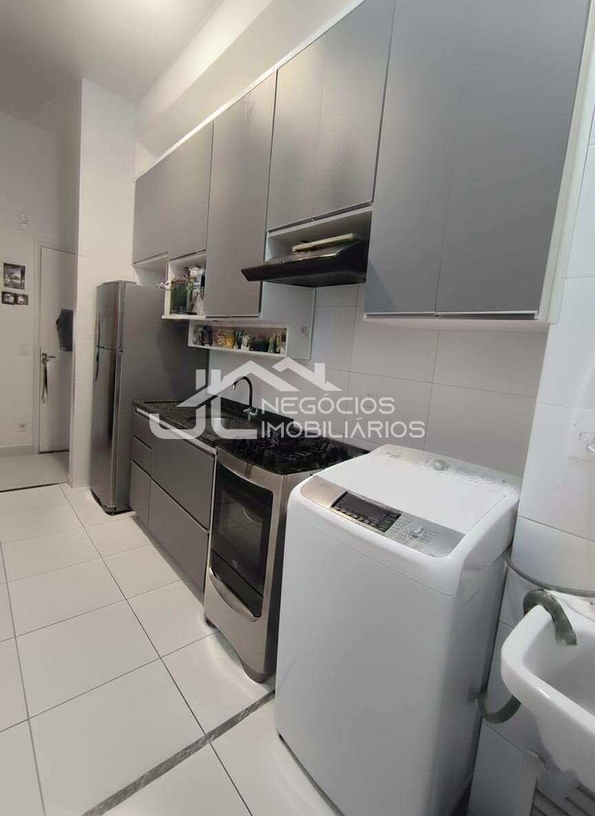 Apartamento à venda com 2 quartos - Vila Ipê,Hortolândia