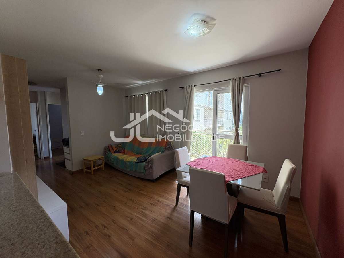 Apartamento à venda com 3 quartos, 70m² - Vila São Francisco,Hortolândia