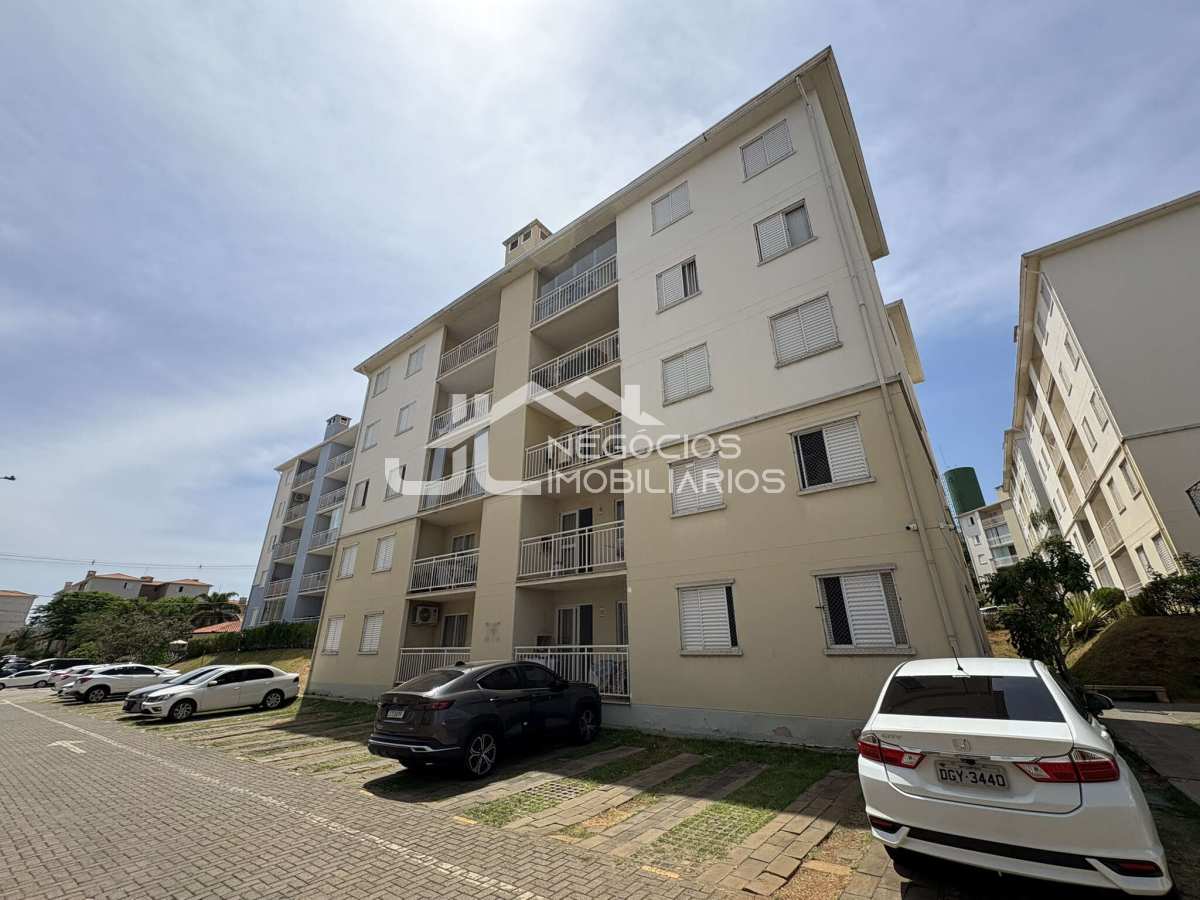 Apartamento à venda com 3 quartos, 70m² - Vila São Francisco,Hortolândia