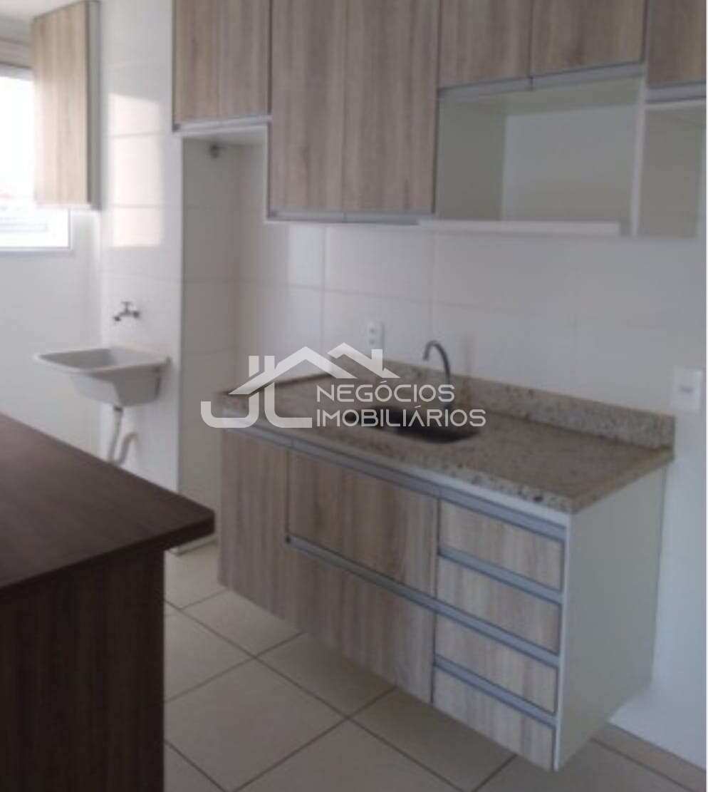 Apartamento à venda com 2 quartos, 58m² - Vila São Pedro,Hortolândia