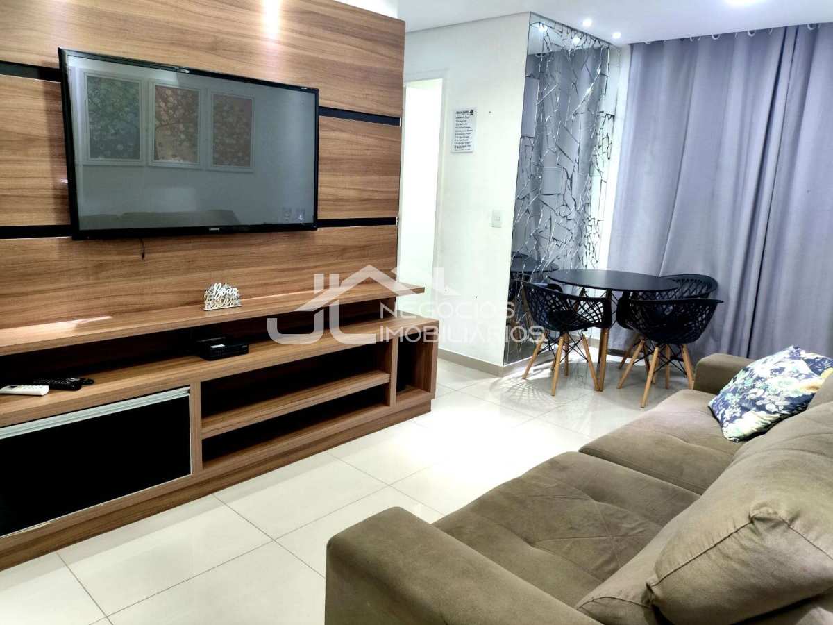 Apartamento à venda, no Portal Primavera em Hortolândia, Vila São Pedro, com 2 quartos, 51m² - JL Negócios Imobiliários