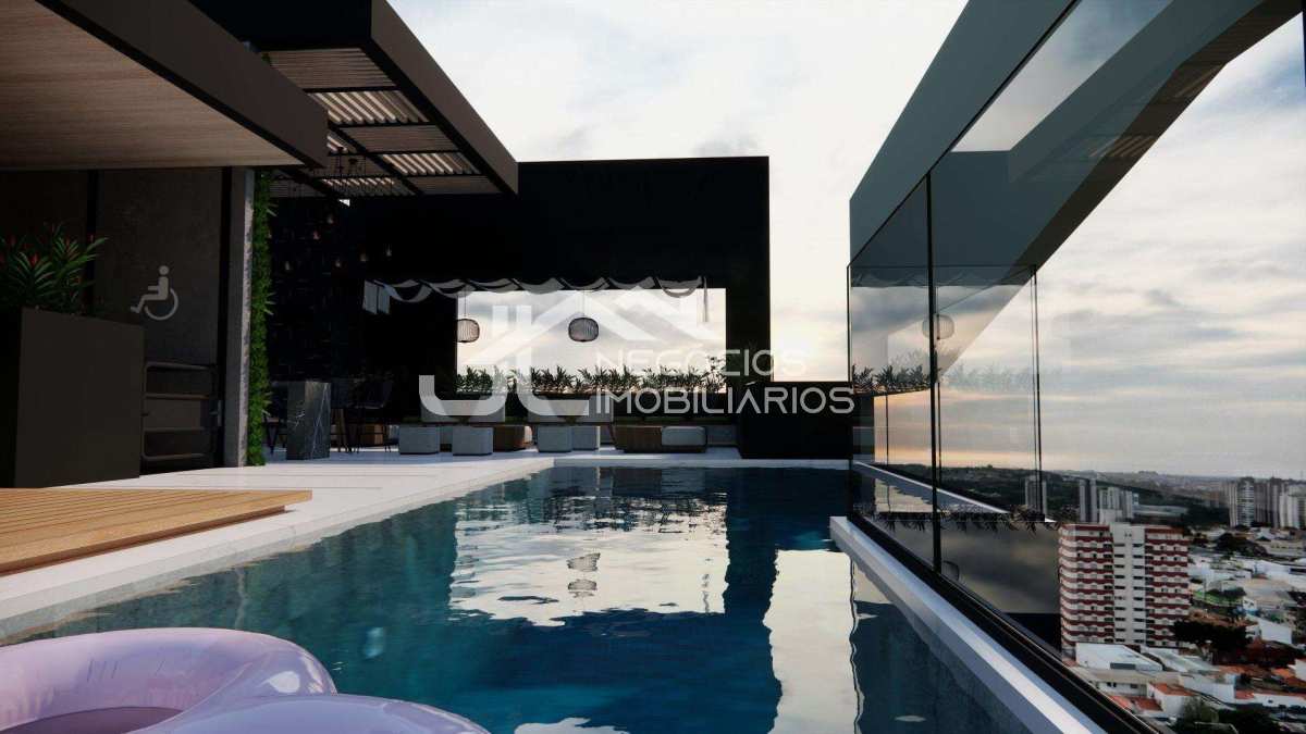 Apartamento à venda, 39m² - Centro,Indaiatuba