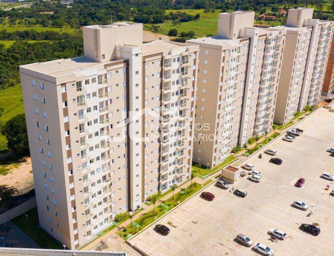 Apartamento à venda com 2 quartos, 51,32m² - Jardim Casablanca,Indaiatuba