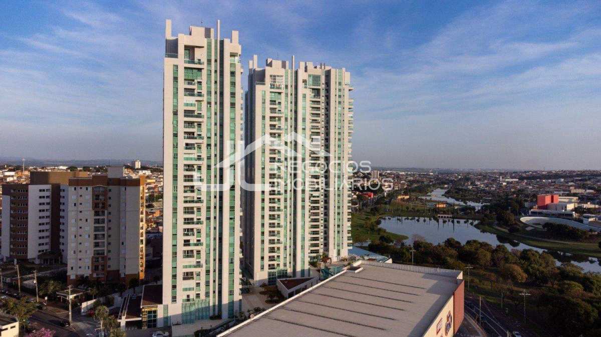 Apartamento à venda com 3 quartos, 66m² - Jardim Pompéia,Indaiatuba