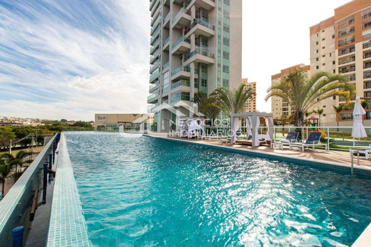 Apartamento à venda com 3 quartos, 66m² - Jardim Pompéia,Indaiatuba