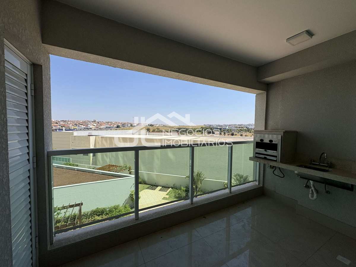 Apartamento à venda com 3 quartos, 86,50m² - Jardim Pompéia,Indaiatuba