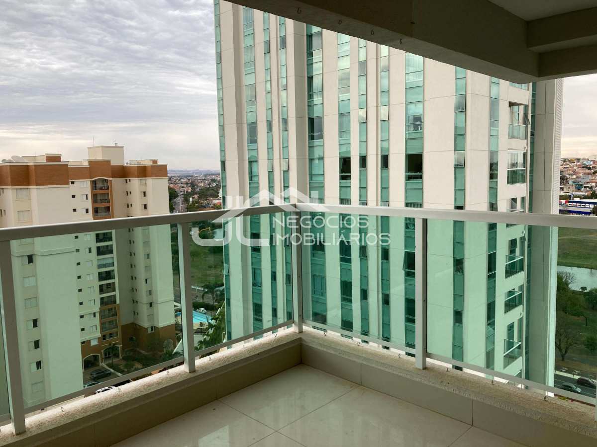  - Apartamento à venda, no Le Jardin,  em Indaiatuba, Jardim Pompéia, com 3 quartos, 90,28m²
