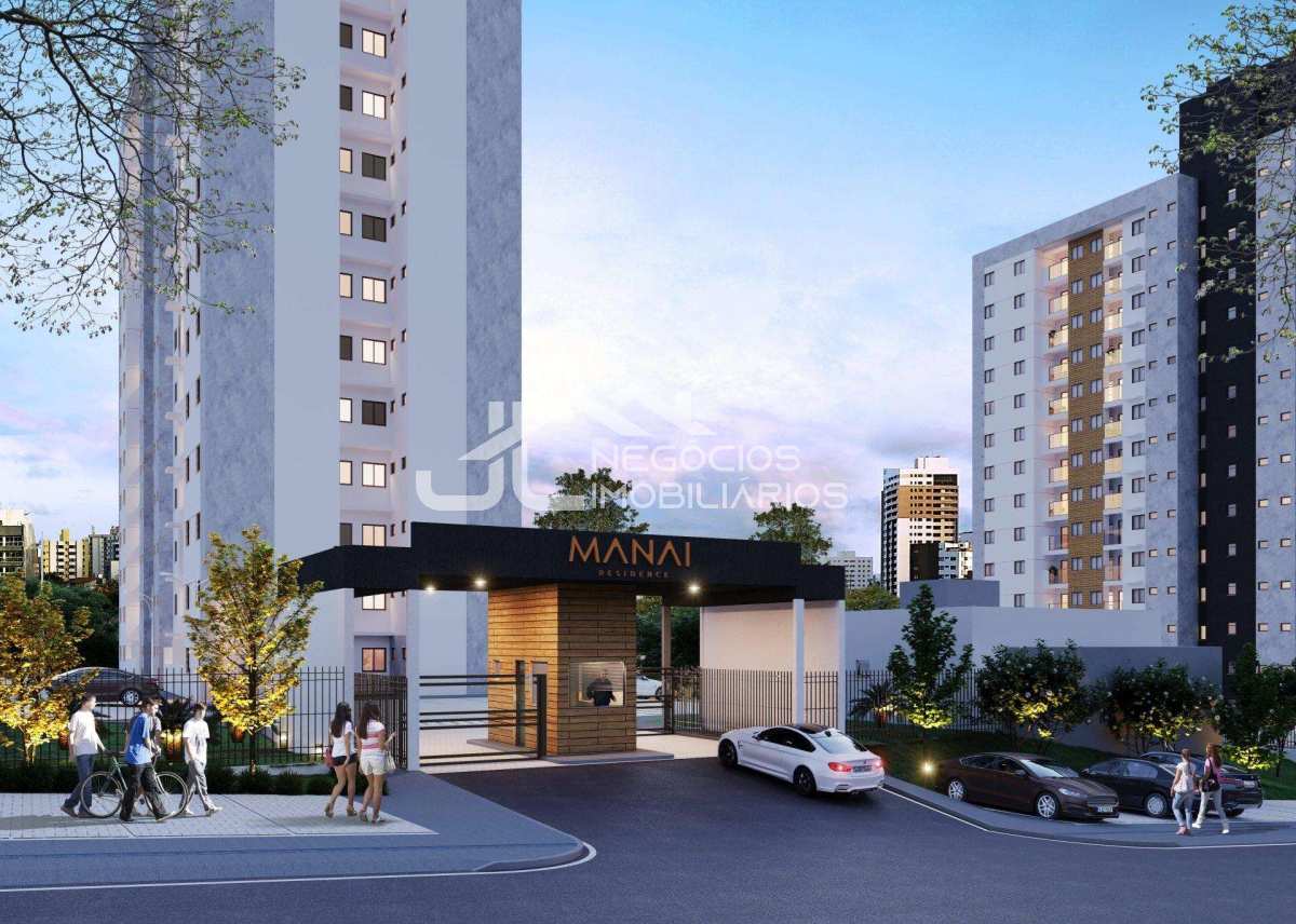 Apartamento à venda com 2 quartos, 60,79m² - Jardim Primavera,Indaiatuba