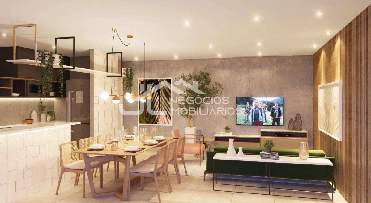 Apartamento à venda com 2 quartos, 60,79m² - Jardim Primavera,Indaiatuba