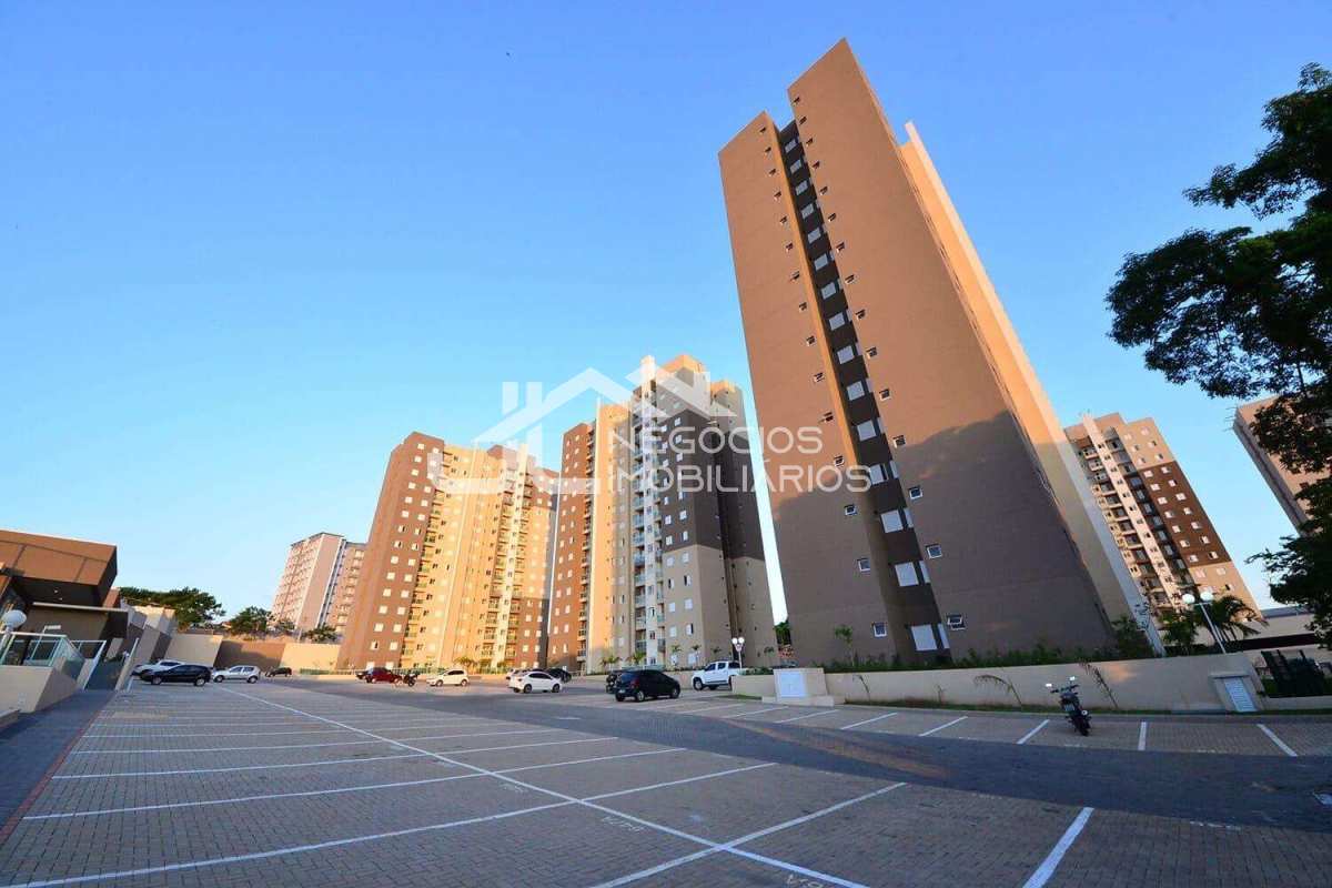 Apartamento à venda com 3 quartos, 62m² - Jardim Santiago,Indaiatuba