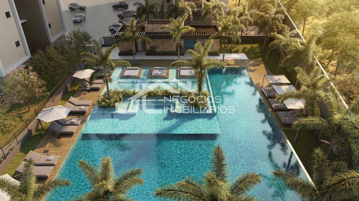  - Apartamento à venda, no Aurora em Indaiatuba, Park Meraki, com 3 quartos, 100m²