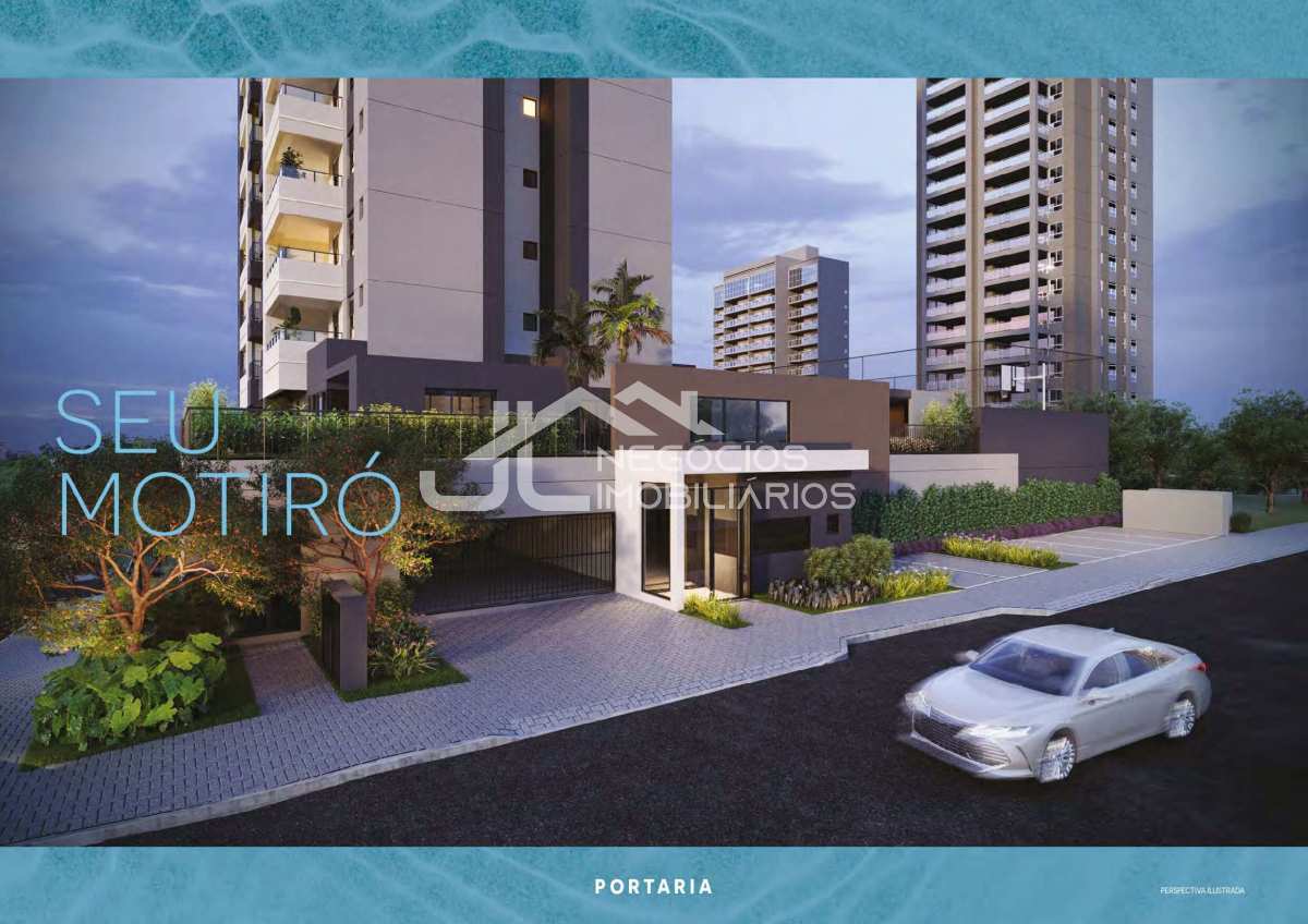  - Apartamento à venda, no Motiró Indaiatuba em Indaiatuba, Vila Sfeir, com 3 quartos, 83m²