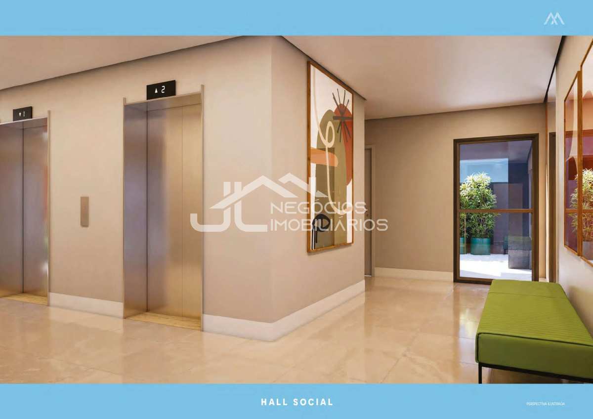  - Apartamento à venda, no Motiró Indaiatuba em Indaiatuba, Vila Sfeir, com 3 quartos, 83m²
