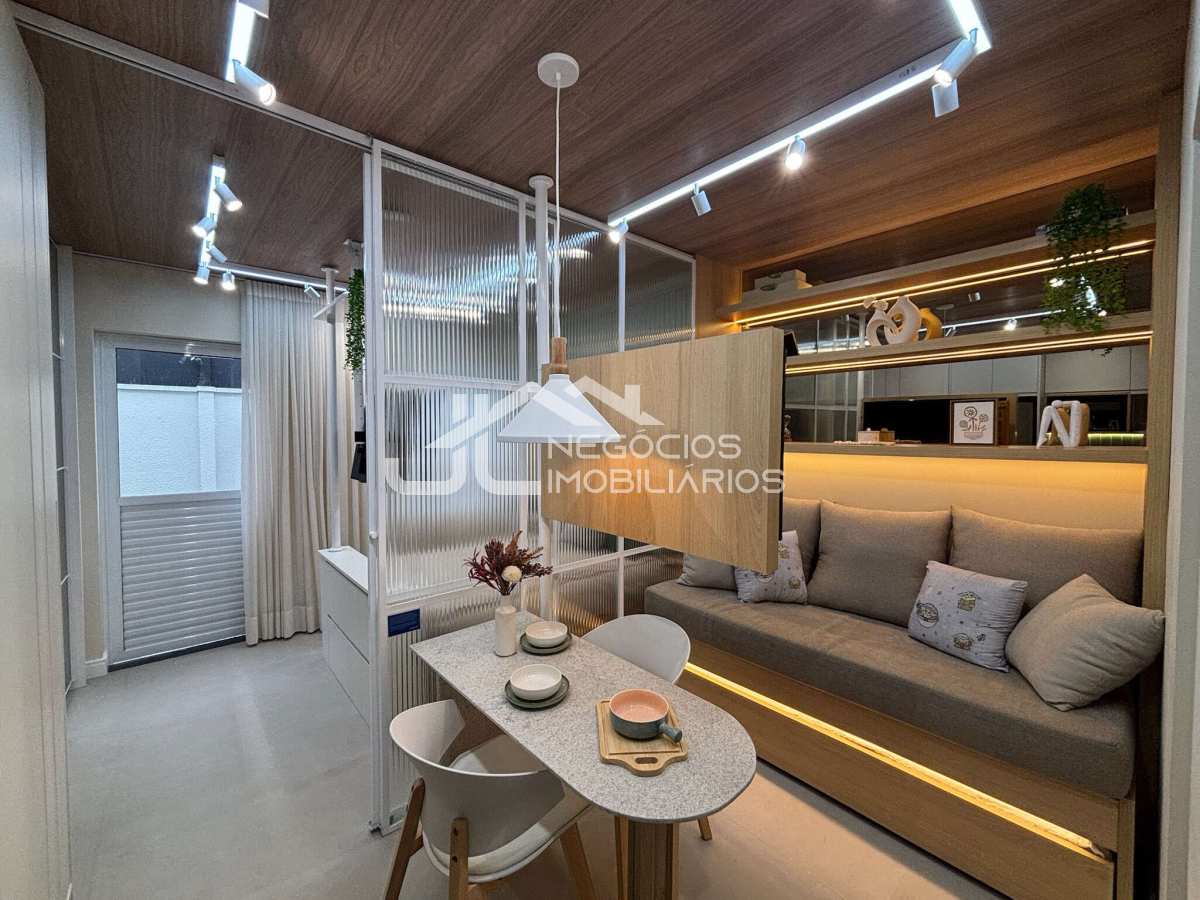 Apartamento à venda, 24m² - ,Monte Mor