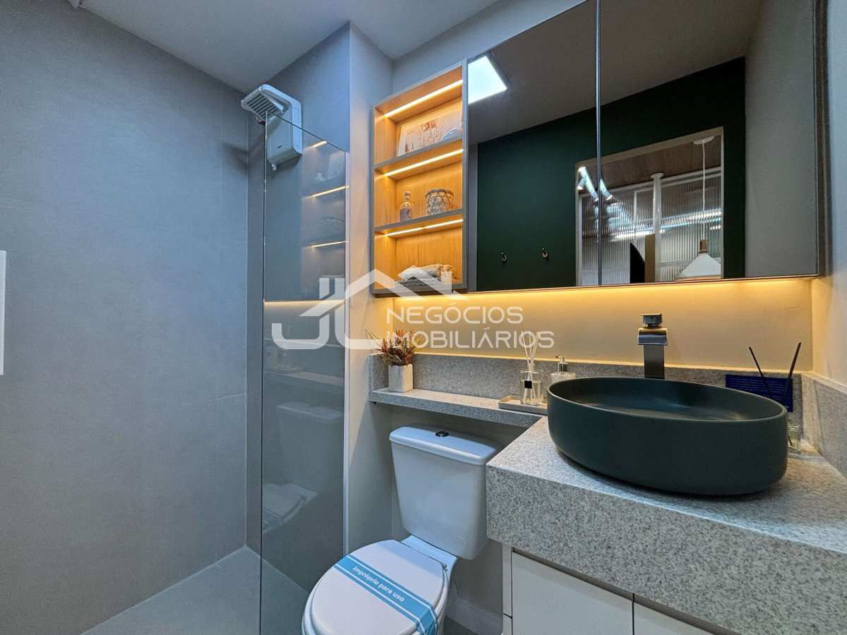  - Apartamento à venda, no Vértice Residencial em Monte Mor, 24m²
