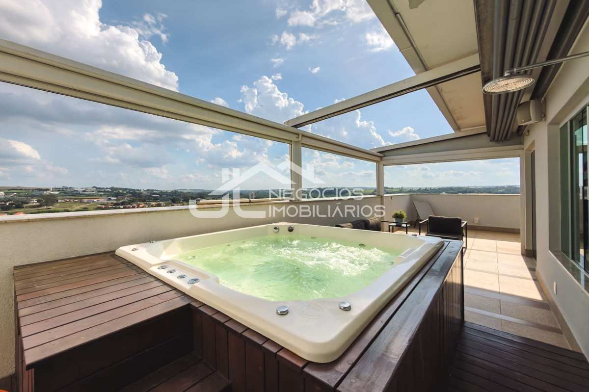 Apartamento à venda com 3 quartos, 230m² - Parque Imperial,Monte Mor