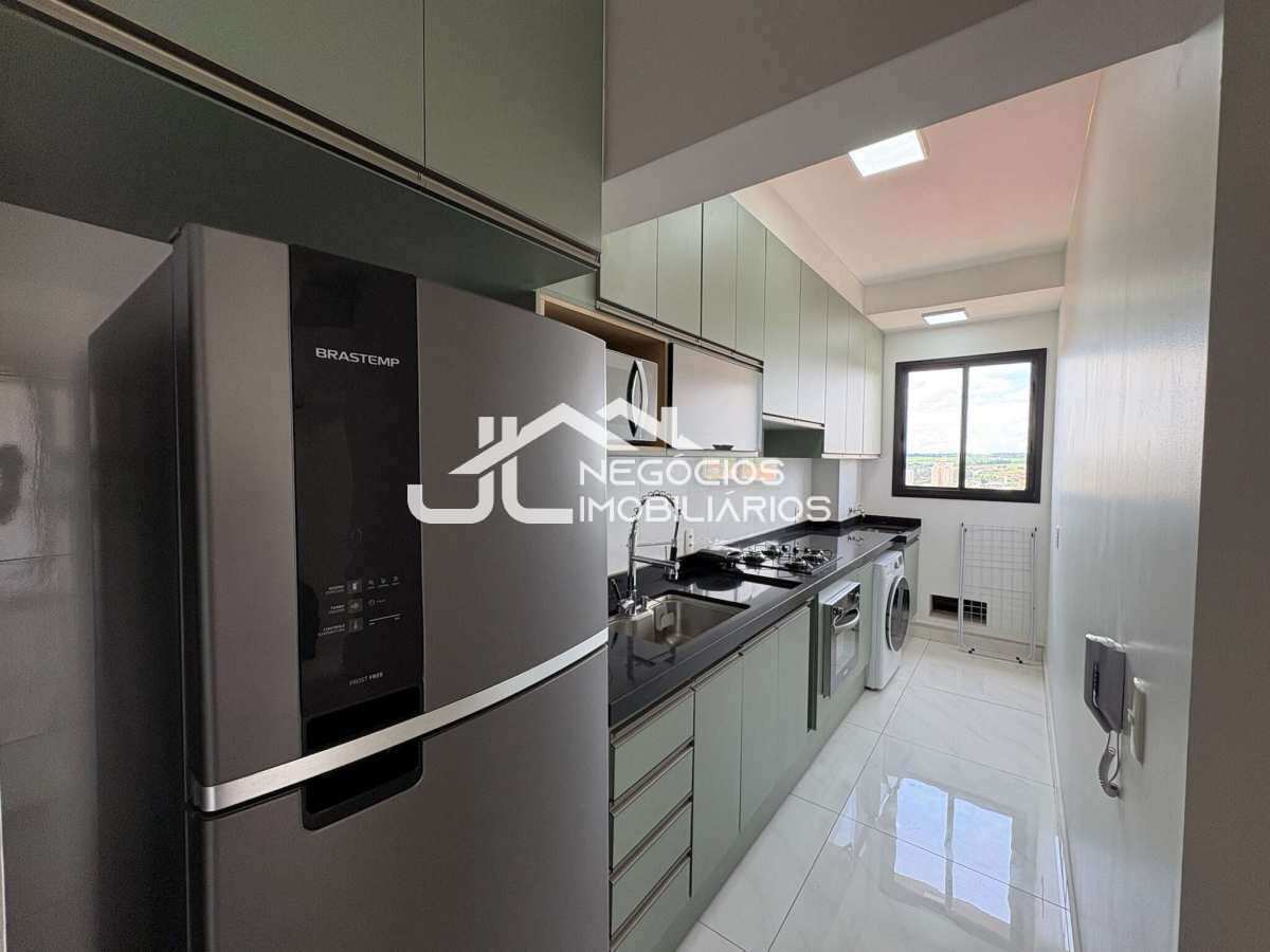 Apartamento à venda com 2 quartos, 58m² - Vila Magal,Monte Mor