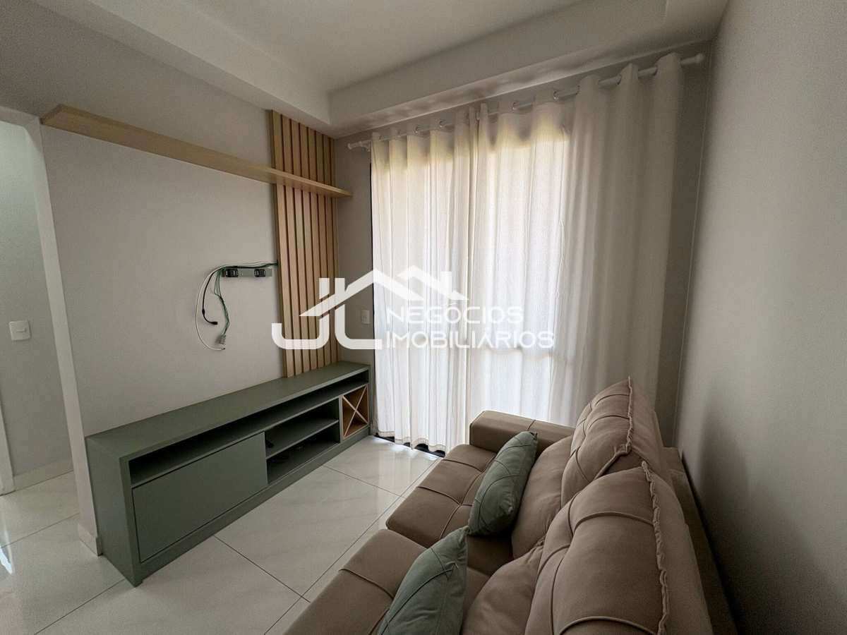 Apartamento à venda com 2 quartos, 58m² - Vila Magal,Monte Mor