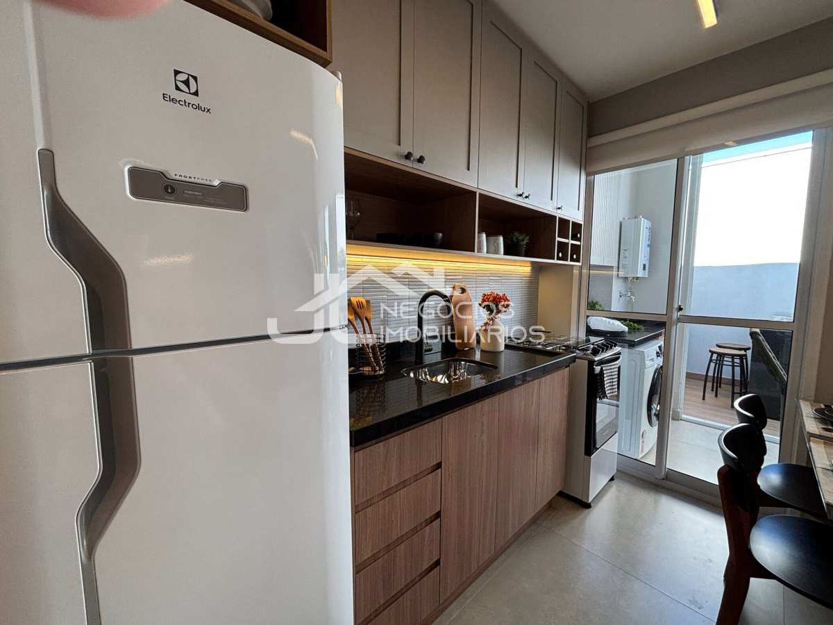 Apartamento à venda com 2 quartos, 43,79m² - Alto de Pinheiros,Paulínia