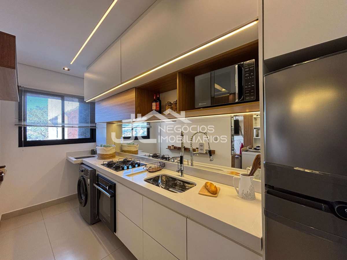 Apartamento à venda com 2 quartos, 48m² - Saltinho,Paulínia