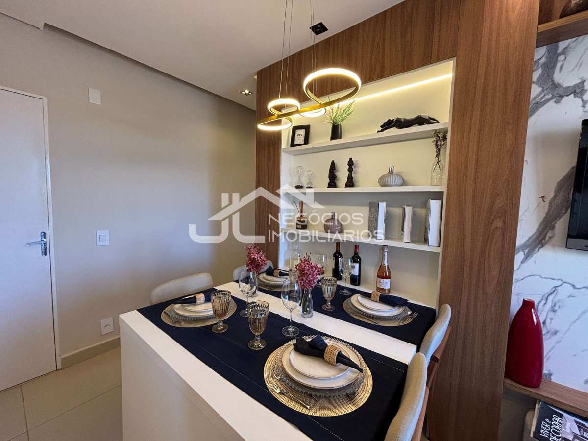 Apartamento à venda com 2 quartos, 48m² - Saltinho,Paulínia