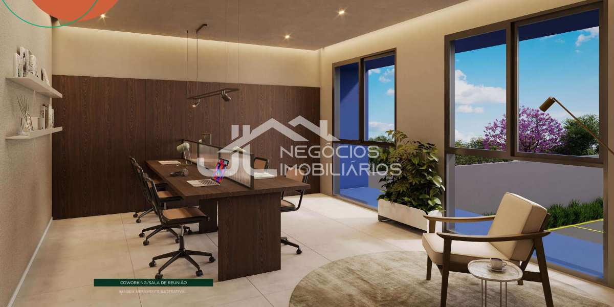  - Apartamento à venda, no Eco Vila Pinheiros em Sumaré, Chácara Bela Vista, com 3 quartos, 52m²