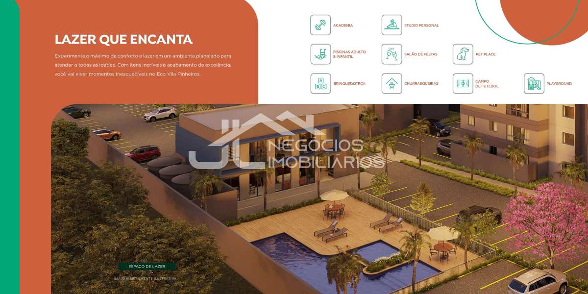  - Apartamento à venda, no Eco Vila Pinheiros em Sumaré, Chácara Bela Vista, com 3 quartos, 52m²