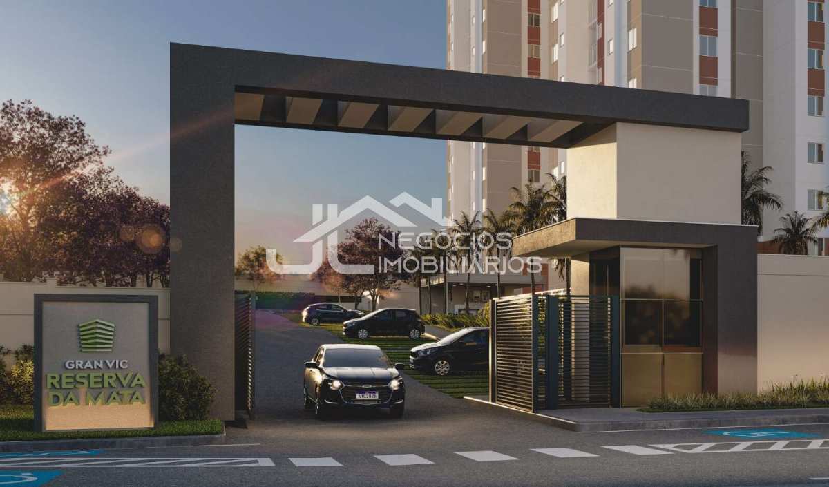 Apartamento à venda, no Gran Vic Reserva da Mata em Sumaré, Jardim Maria Antônia, com 2 quartos - JL Negócios Imobiliários