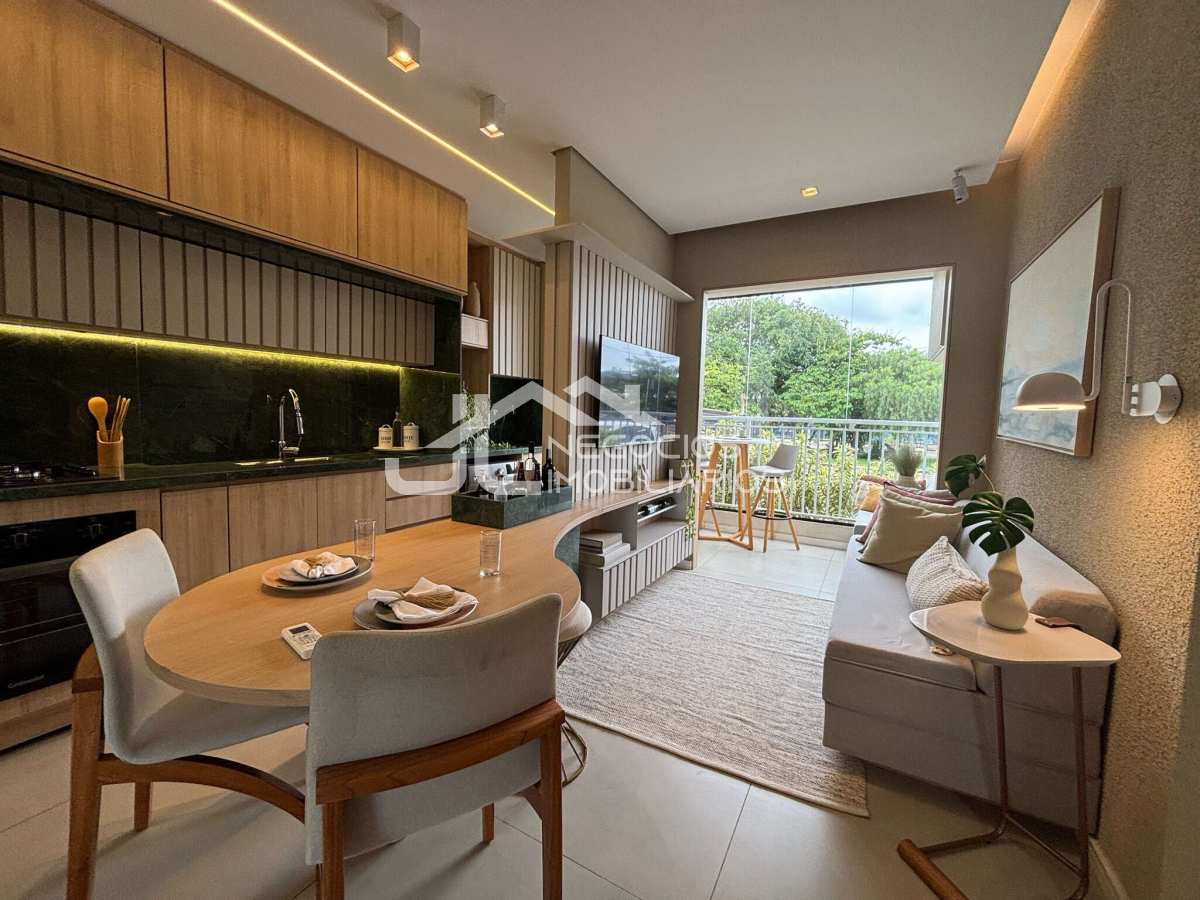 Apartamento à venda, no Oni Itália em Sumaré, Parque Franceschini, com 2 quartos, 57m² - JL Negócios Imobiliários