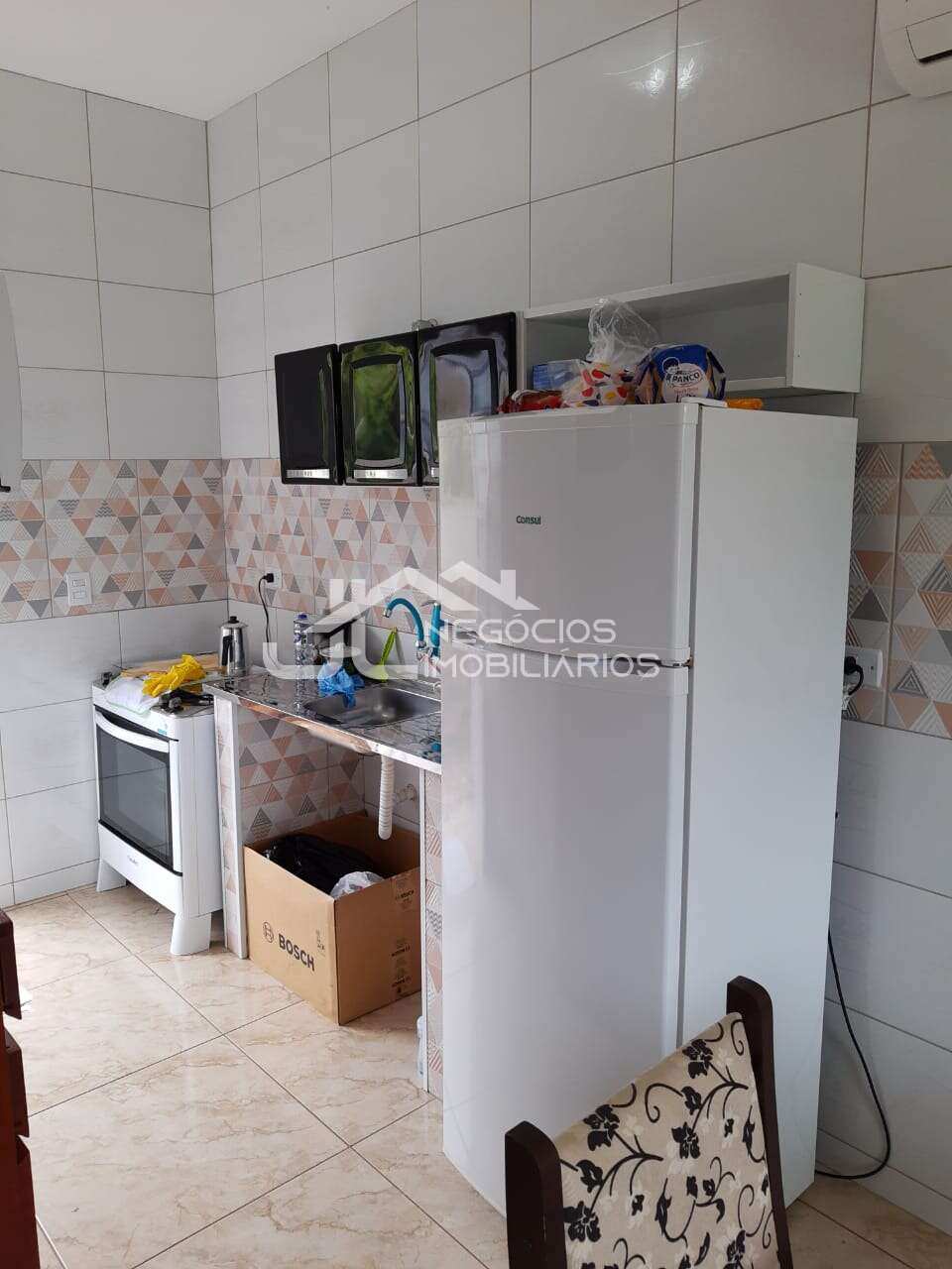 Apartamento à venda, 57m² - Maranduba,Ubatuba