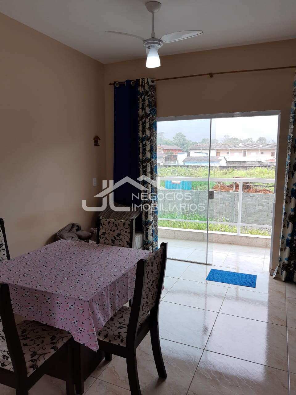 Apartamento à venda, 57m² - Maranduba,Ubatuba