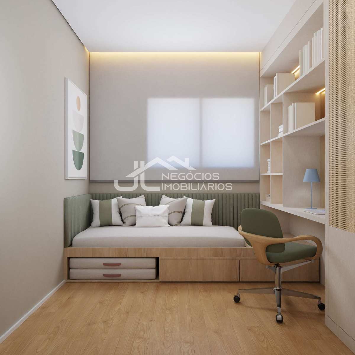 Apartamento, 2 quartos - Foto 6