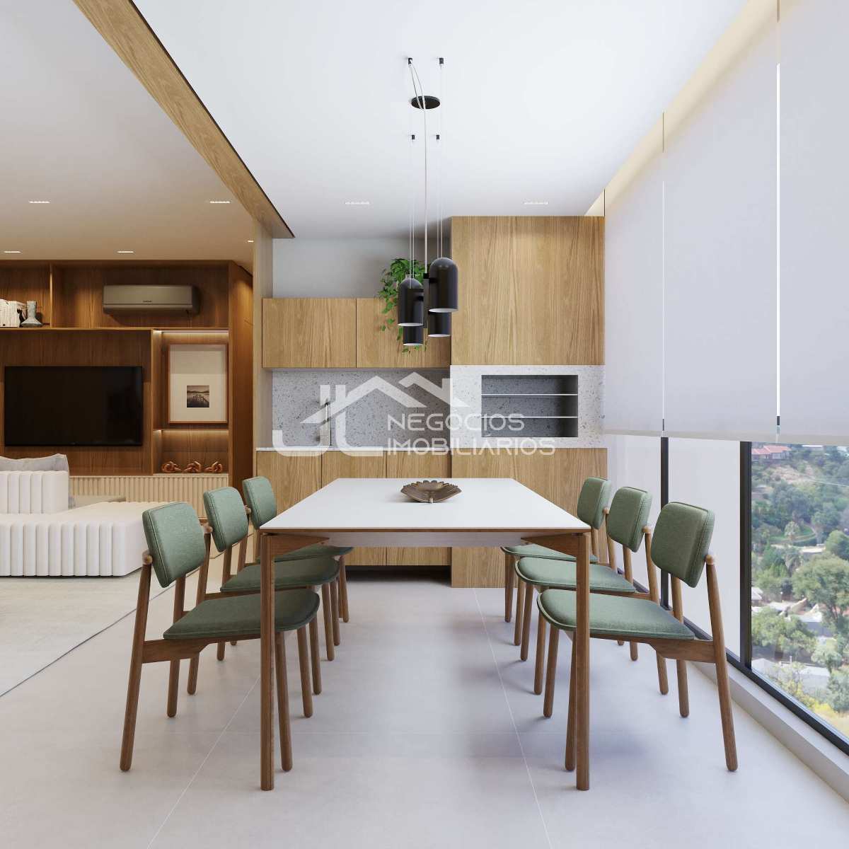 Apartamento, 2 quartos - Foto 4