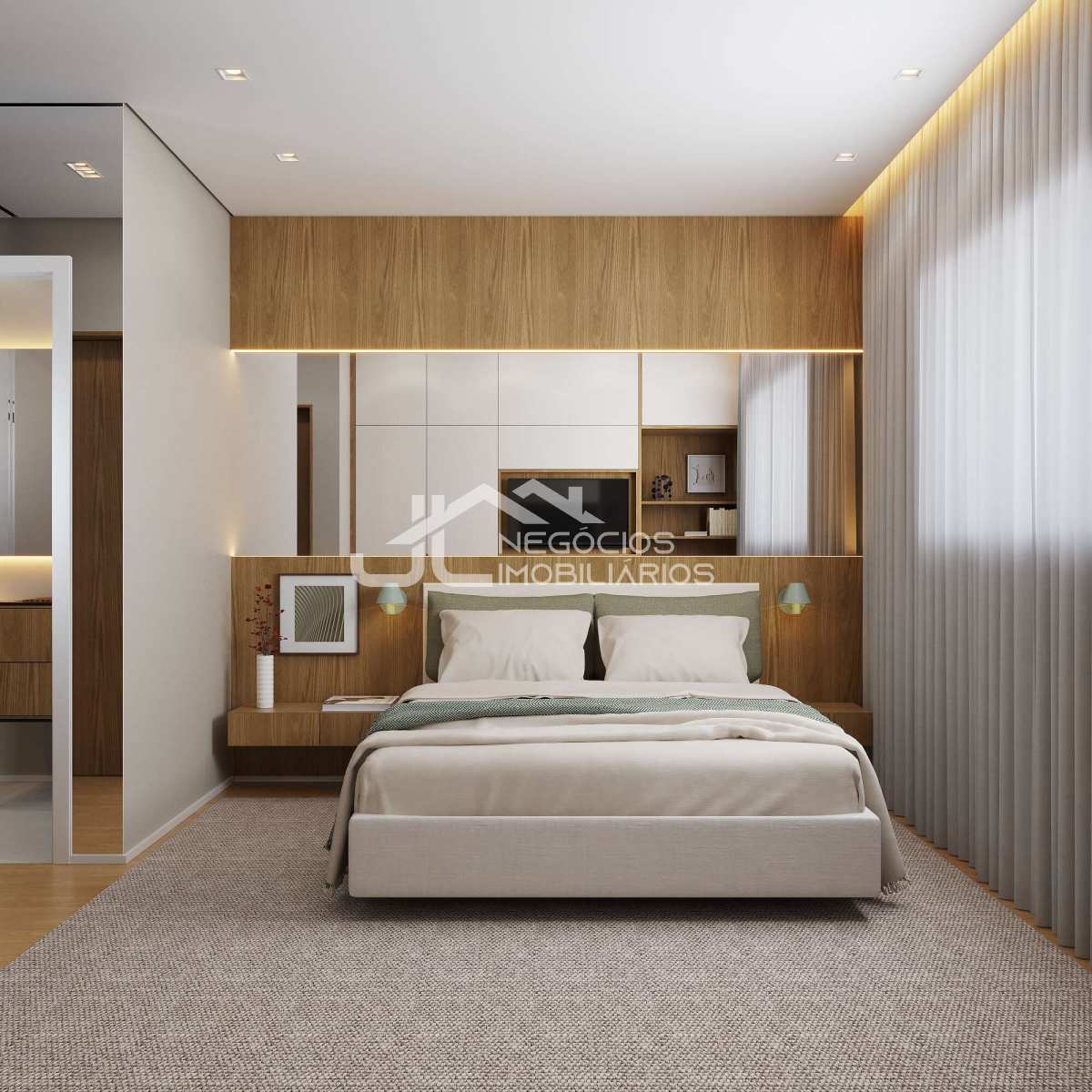 Apartamento, 2 quartos - Foto 7