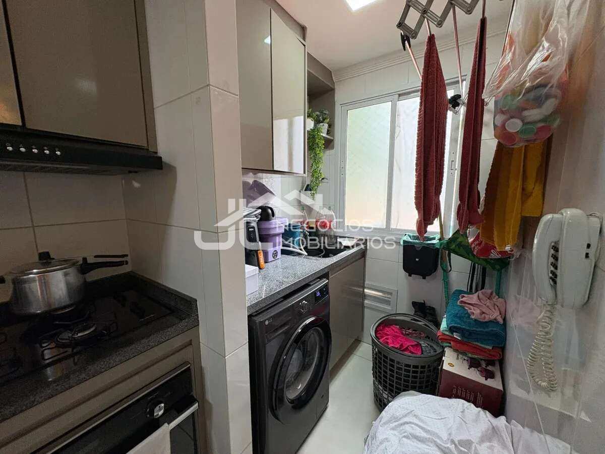  - Apartamento para alugar, no Condomínio Portal do Bosque em Hortolândia, Jardim Santa Izabel, com 2 quartos, 52m²
