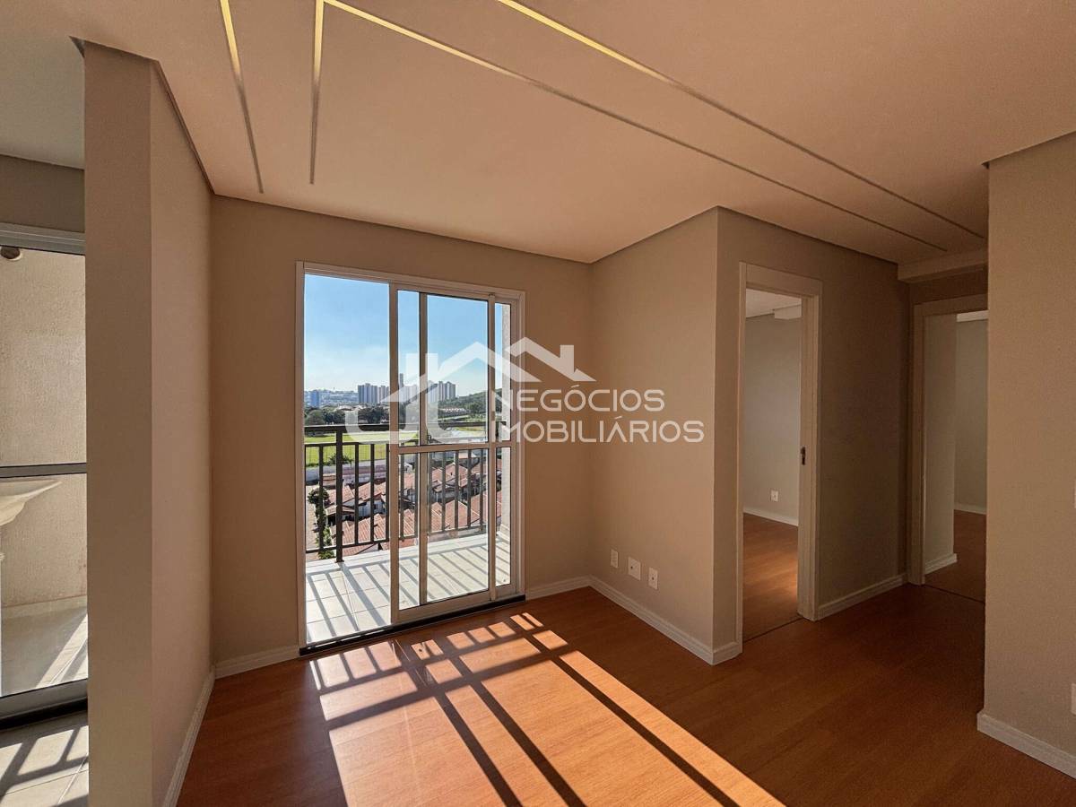 Apartamento à venda, no Hype Residencial em Hortolândia, Jardim Villagio Ghiraldelli, com 2 quartos, 46m²