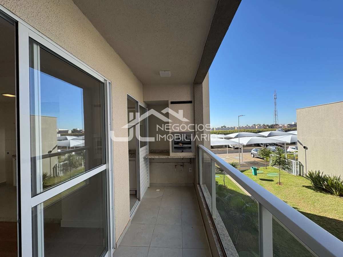  - Apartamento à venda, no Portal Terras de Carrara em Hortolândia, Jardim Amanda I, com 2 quartos, 58m²
