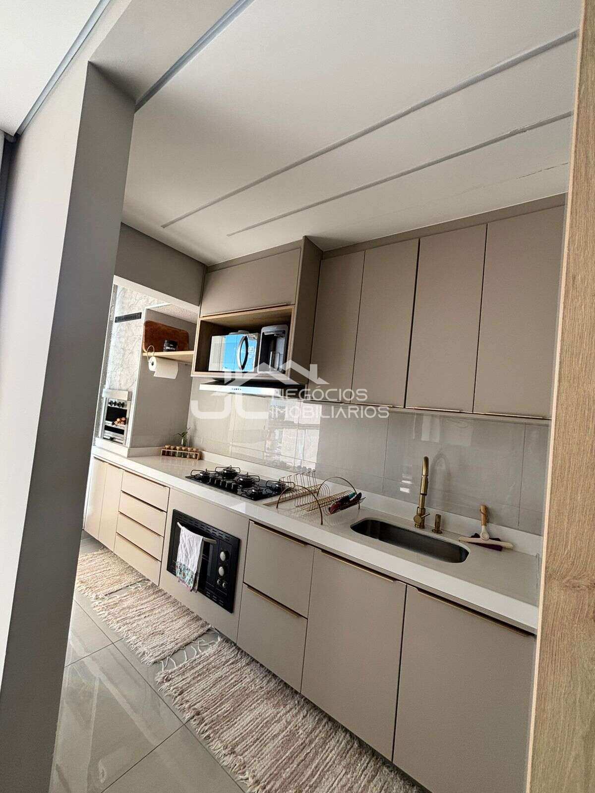 Apartamento à venda com 2 quartos, 58m² - Jardim Amanda I,