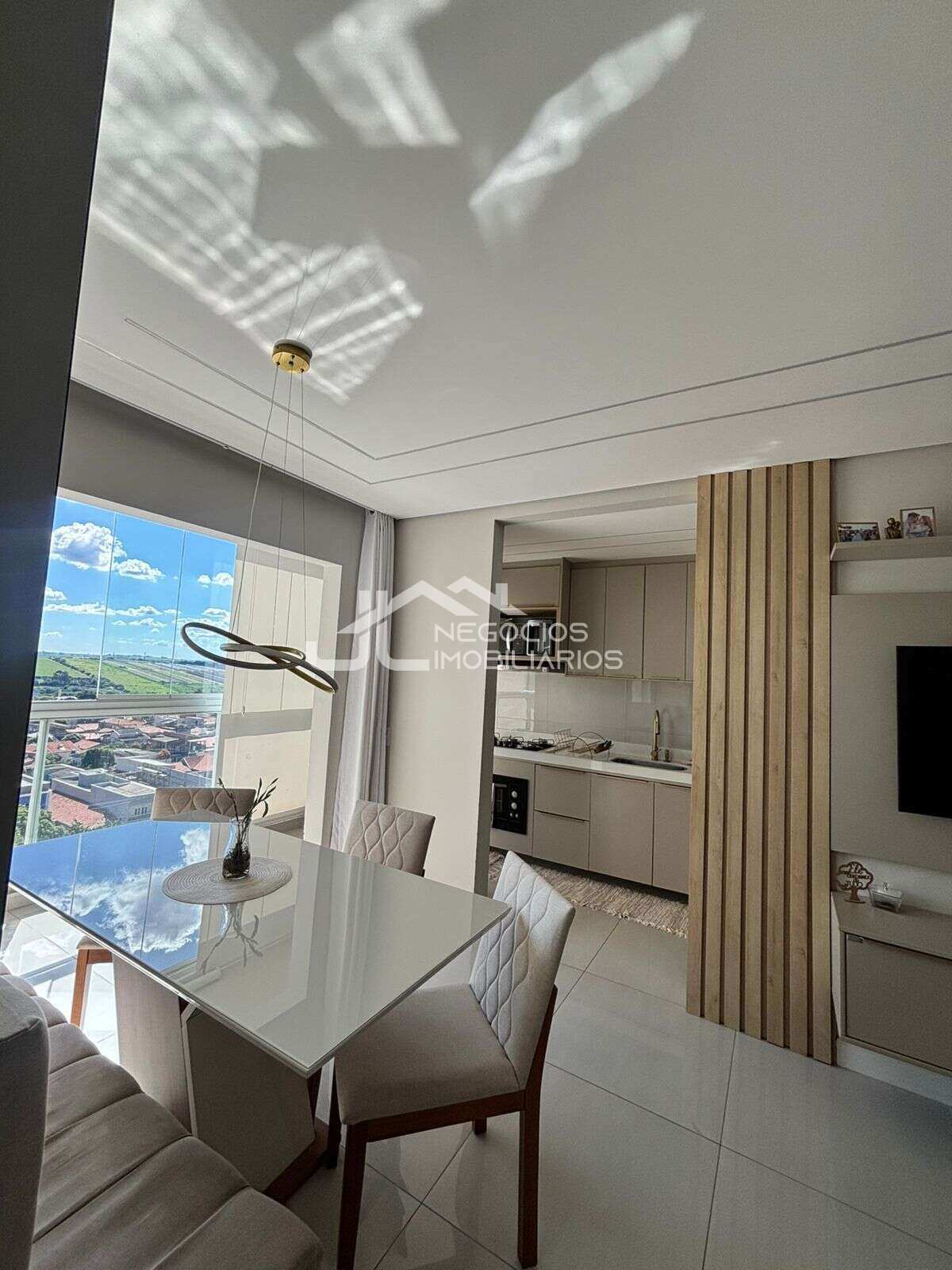 Apartamento à venda com 2 quartos, 58m² - Jardim Amanda I,