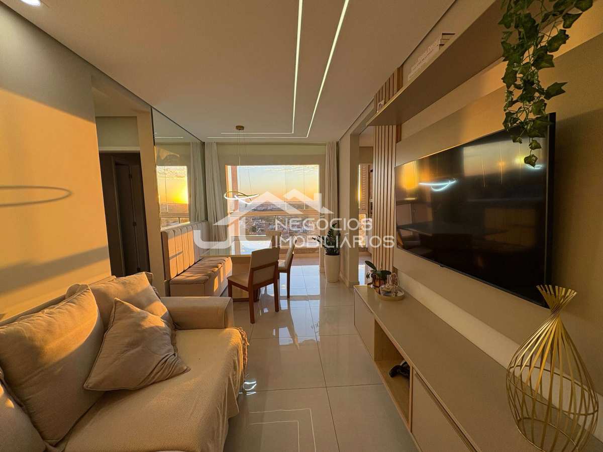 Apartamento à venda com 2 quartos, 58m² - Jardim Amanda I,Hortolândia