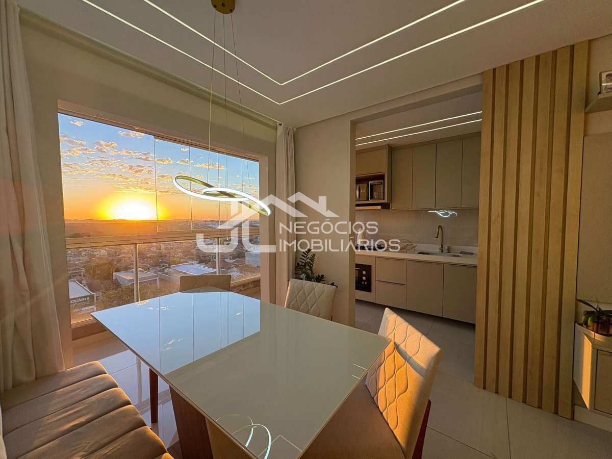 Apartamento à venda com 2 quartos, 58m² - Jardim Amanda I,Hortolândia