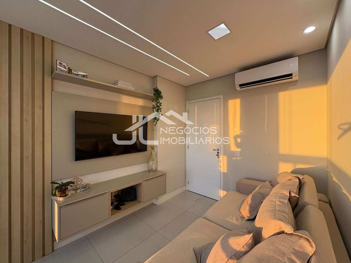 Apartamento à venda com 2 quartos, 58m² - Jardim Amanda I,Hortolândia