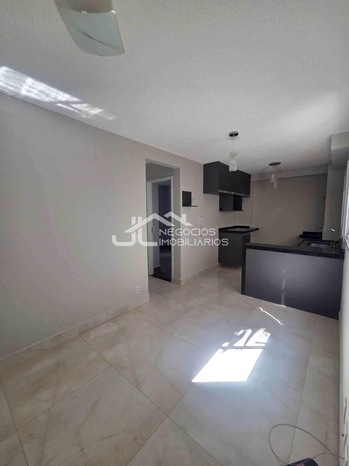 Apartamento à venda com 2 quartos, 40m² - Chácaras Assay,Hortolândia