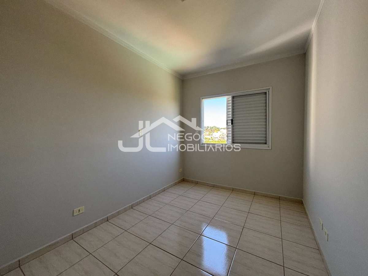  - Apartamento à venda, no Residencial Mangueiras em Elias Fausto, Jardim dos Lagos (Cardeal), com 2 quartos, 53,69m²
