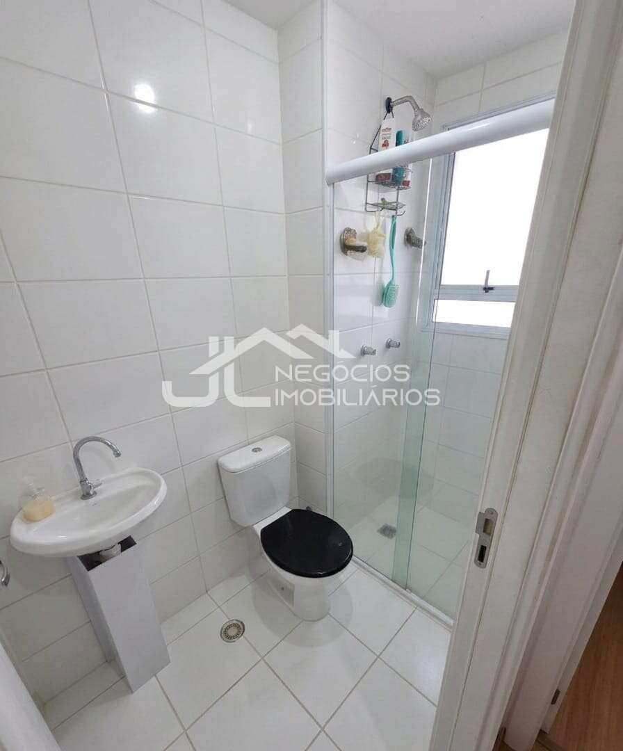  - Apartamento à venda, no Residencial Meu Lar em Monte Mor, Parque Residencial São Clemente, com 2 quartos, 44m²
