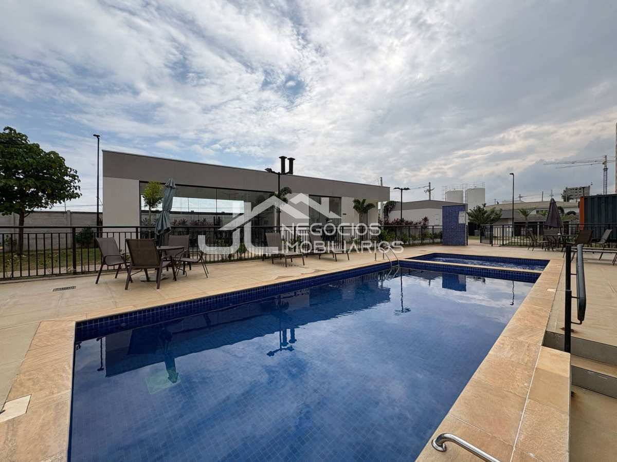 Apartamento, 2 quartos, 39 m² - Foto 8