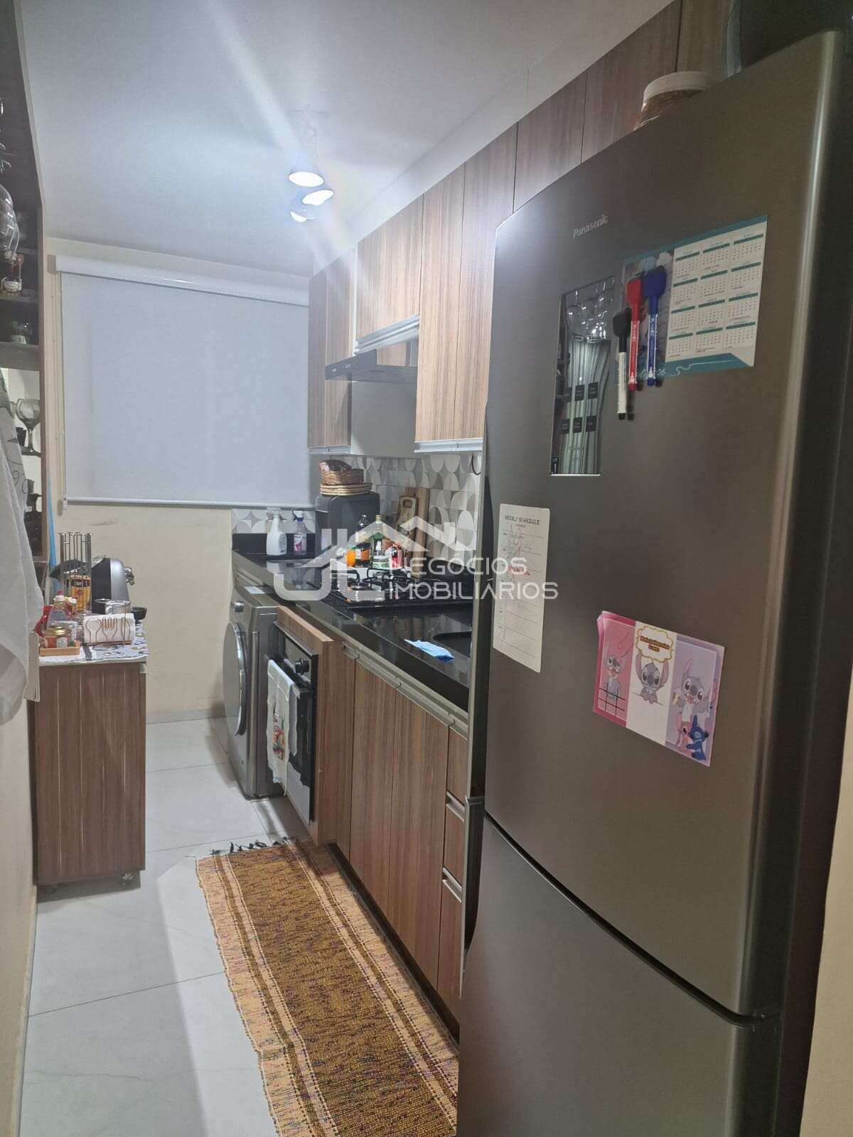 Apartamento à venda com 2 quartos, 53m² - Jardim Nova Europa,Campinas