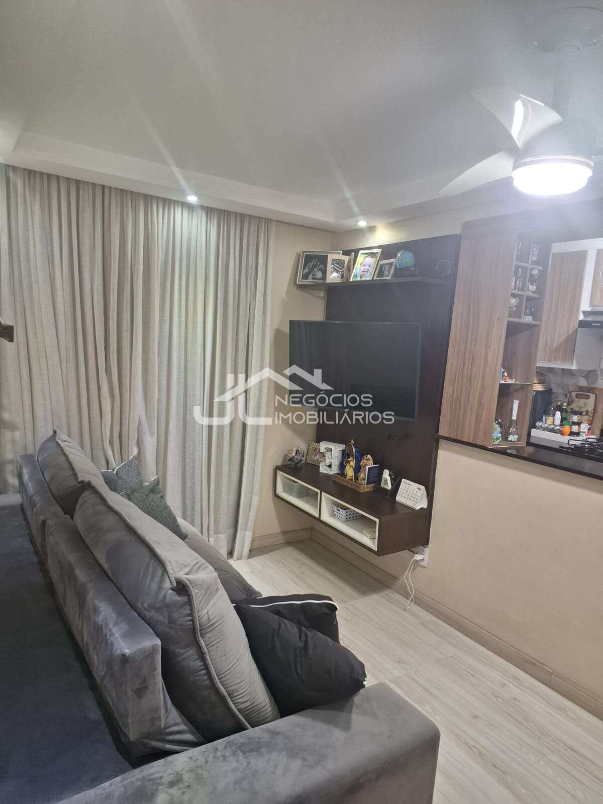 Apartamento à venda com 2 quartos, 53m² - Jardim Nova Europa,Campinas