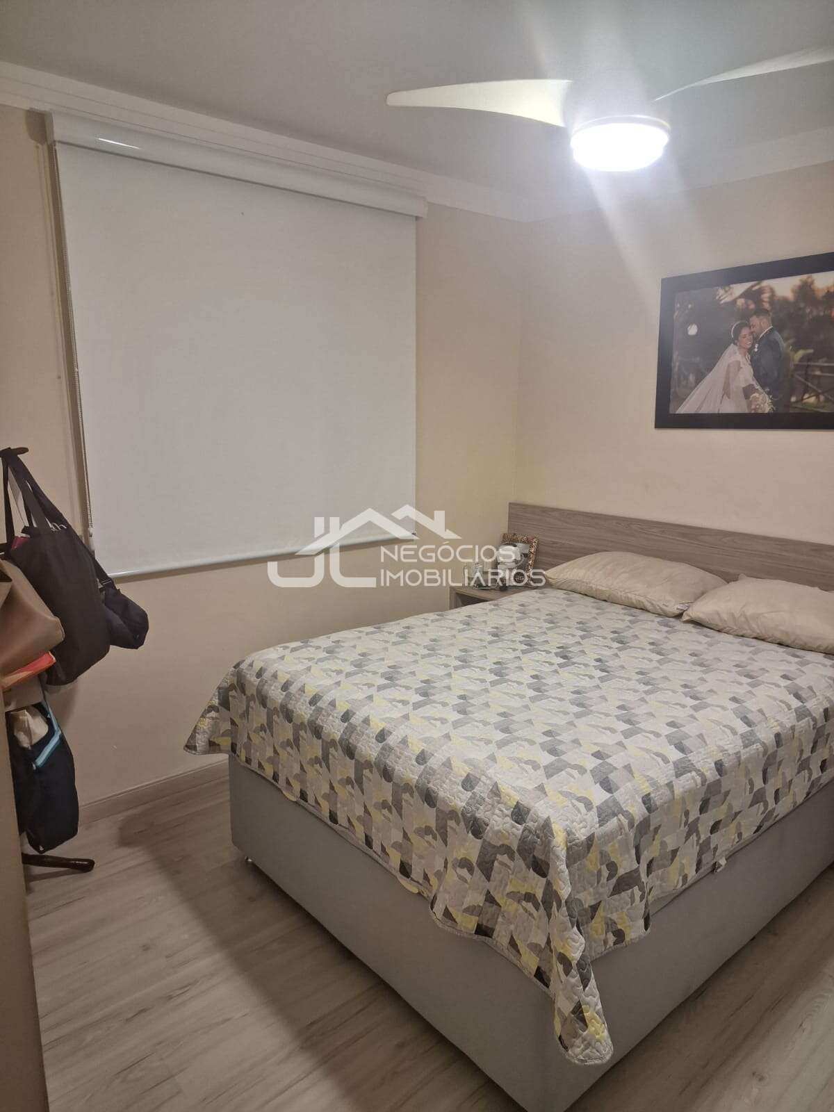  - Apartamento à venda, no Residencial Turquesa Ville em Campinas, Jardim Nova Europa, com 2 quartos, 53m²