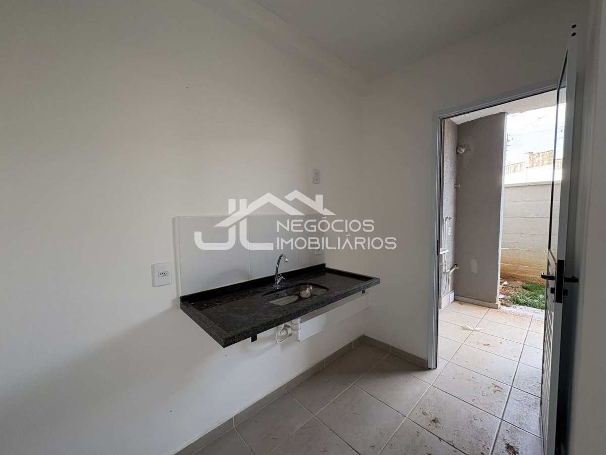 Apartamento à venda com 2 quartos - Residencial Jardim de Mônaco,Hortolândia